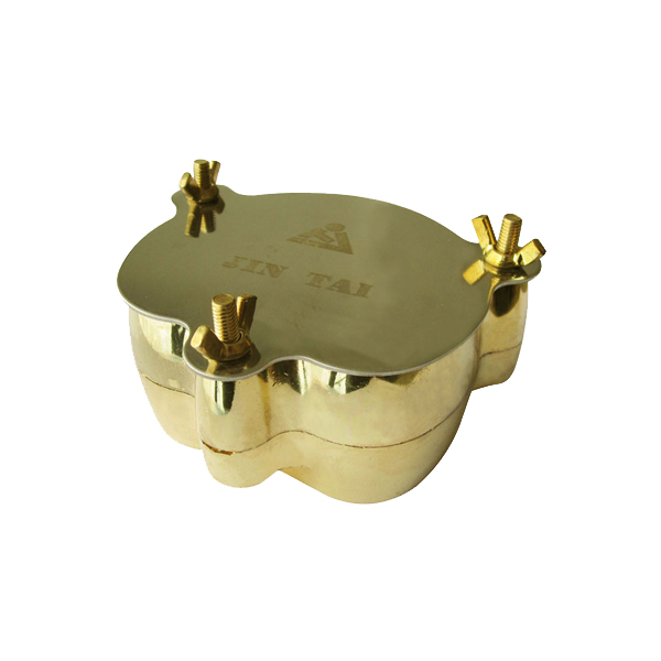 JT-046 Copper Alloy Denture Flask