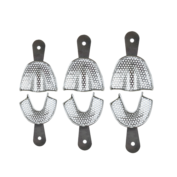 RT-084 Stainless Steel Impression Tray