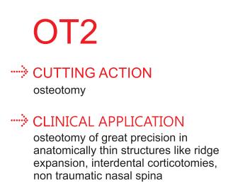 OT2 Scaling Tips(3pcs in the pack )