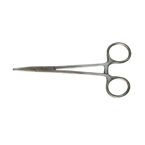 RT-103-12B Hemostats(Bended Head)12.5mm