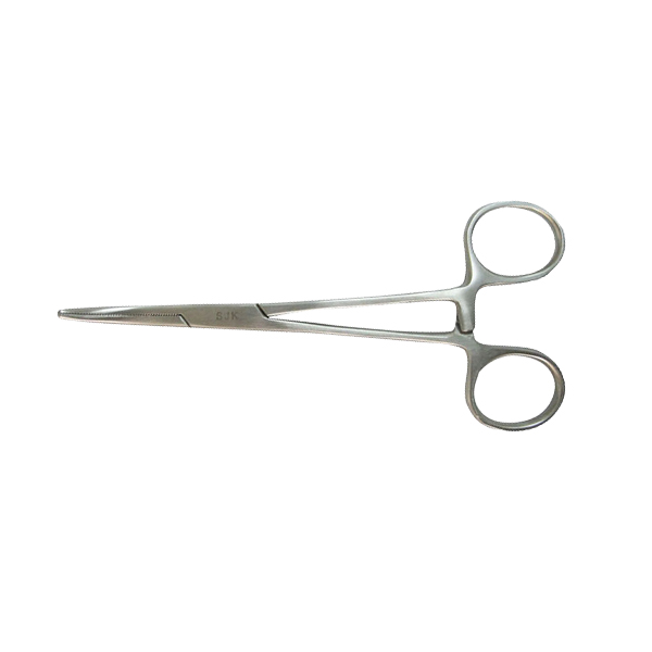 RT-103-14B Dental Hemostats(Bended Head)14mm