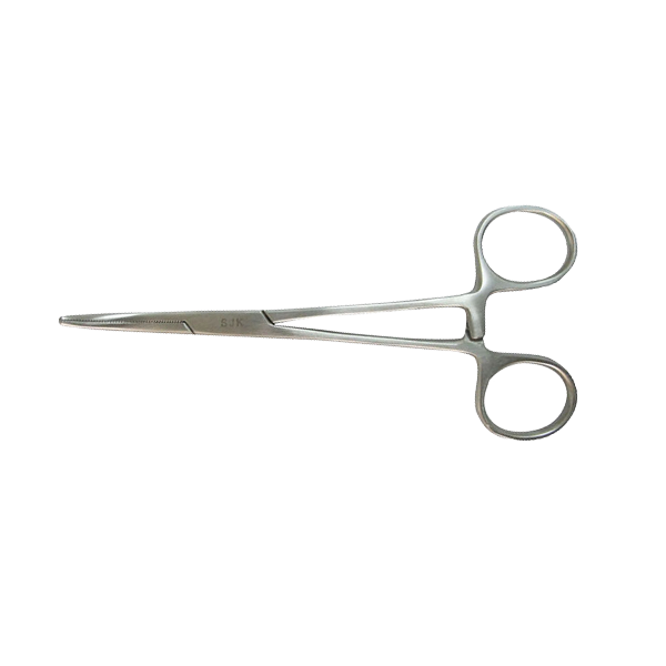 RT-103-14B Dental Hemostats(Bended Head)14mm