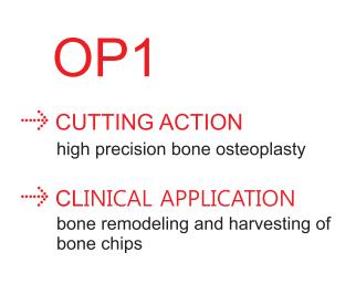 OP1 Scaling Tips(3pcs in the pack )