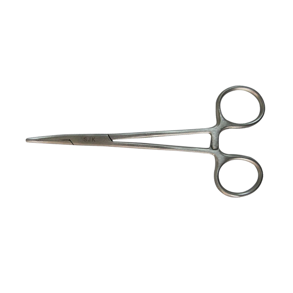 RT-103-12B Hemostats(Bended Head)12.5mm