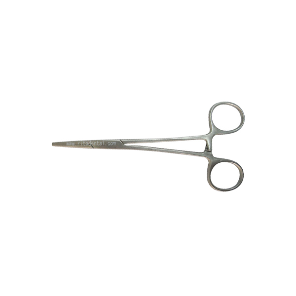 RT-103-14S Dental Hemostats(Straight Head)14mm