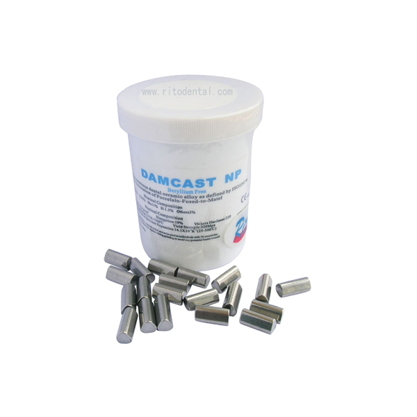 RT-NP/  Dental Alloys Beryllium Free