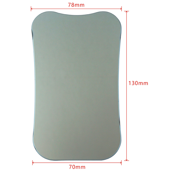 RT-GM201/205 Dental Double Sided Coating Mirror/ Dental Intra Oral Photography （5pcs/set）