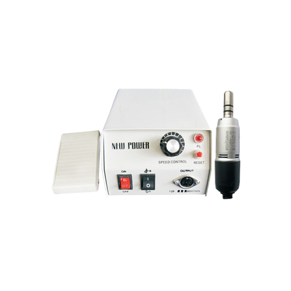 New Power-3 / New Power  Micro Motor  Electric Power: 110v or 220v  Handpiece Made In Korea