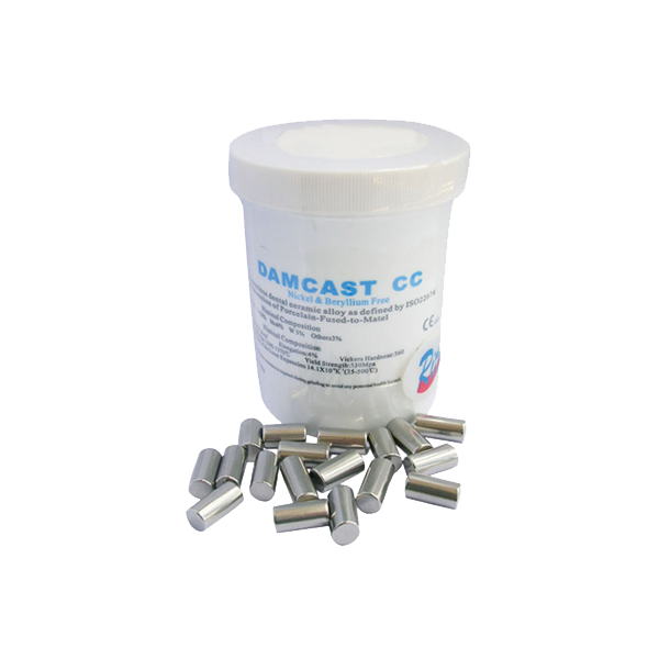 RT-CC Dental Alloy For Ceramic Restoration