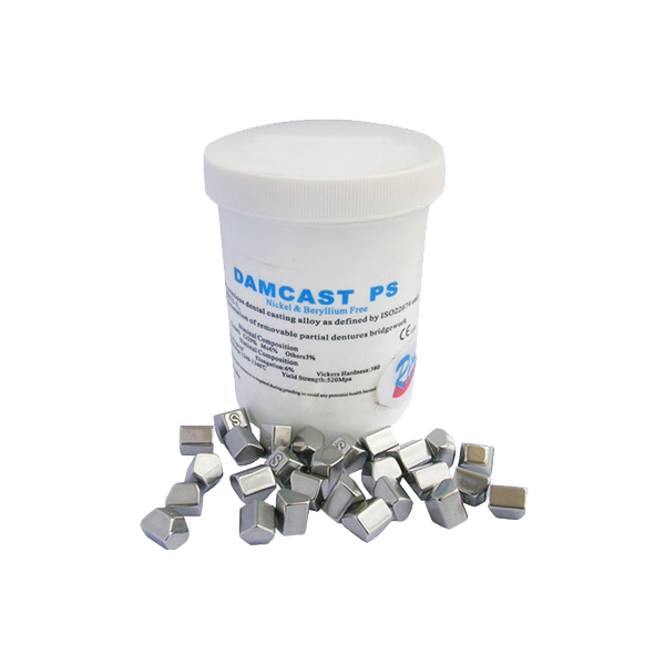 RT-PS Dental Alloy For Framework