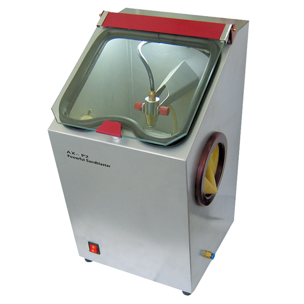 AX-P2 Recyclable Sandblaster