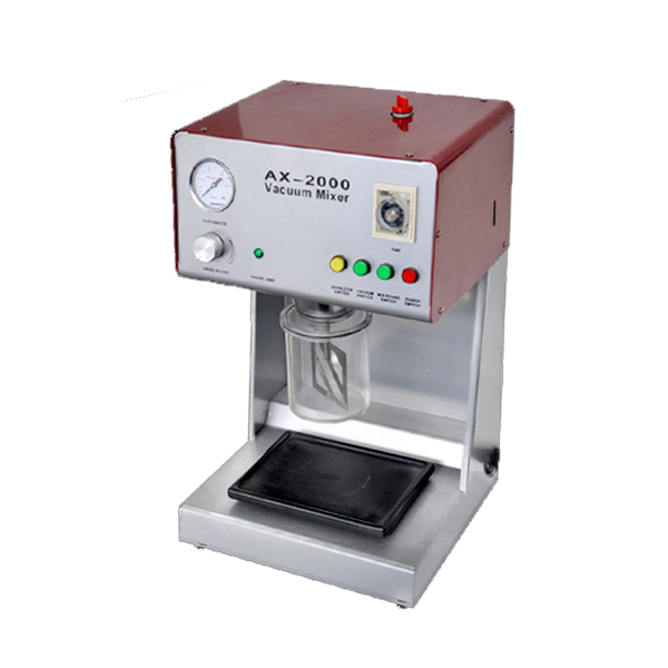 AX-2000B  Dental Vacuum Mixer