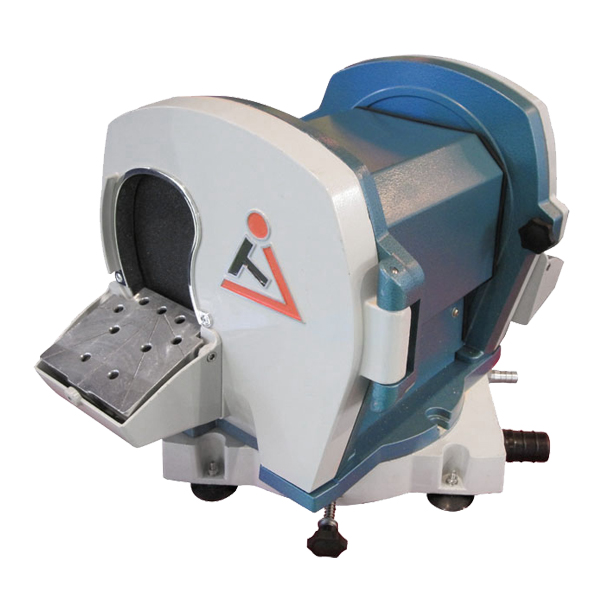 JT-019S Double Head Model Trimmer (Abrasive & Diamond disc)