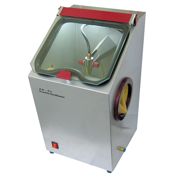 AX-P2 Recyclable Sandblaster