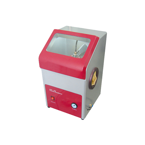 AX-P3 Dental Recyclable Sandblaster