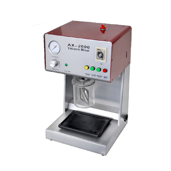 AX-2000B  Dental Vacuum Mixer