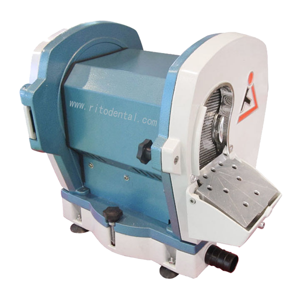 JT-019S Double Head Model Trimmer (Abrasive & Diamond disc)