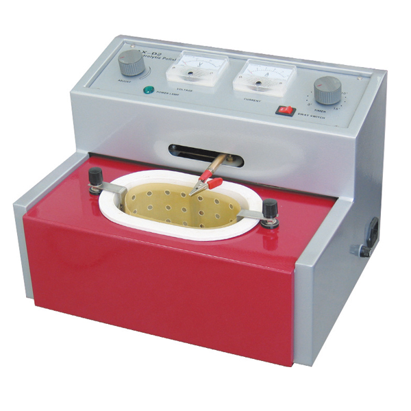 AX-D2 Electrolytic Polisher