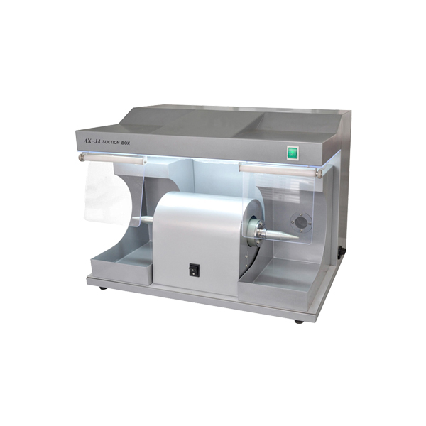 AX-J4 Dental Polishing Lathes With Suction Box