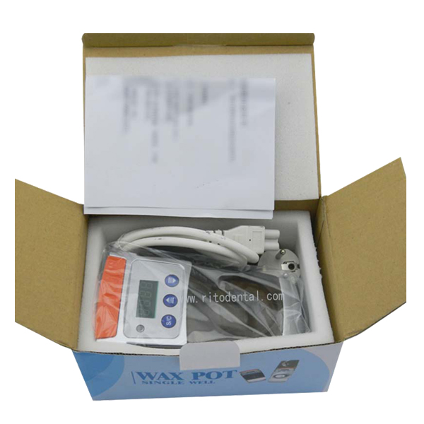 JT-028 Digital Waxing Unit (single well)