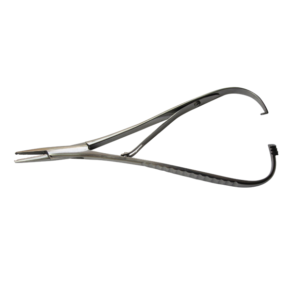 RT-393 Dental Orthodontic Elastic Ligature Placing Pliers