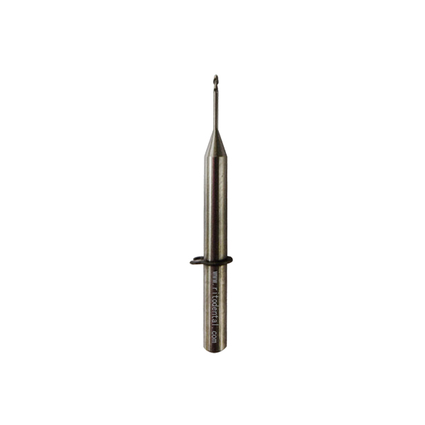 ZM-W3735 Zirconia Milling Burs For Wieland & VHF System(5pcs)