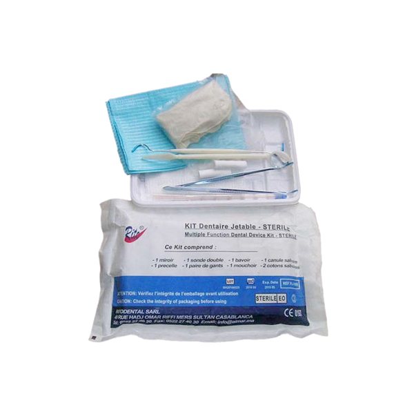 H-201 Disposible Dental Device Kit