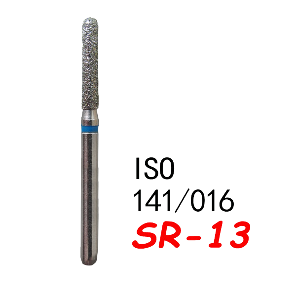 SR-13 FG Diamond Burs(50pcs in a box)