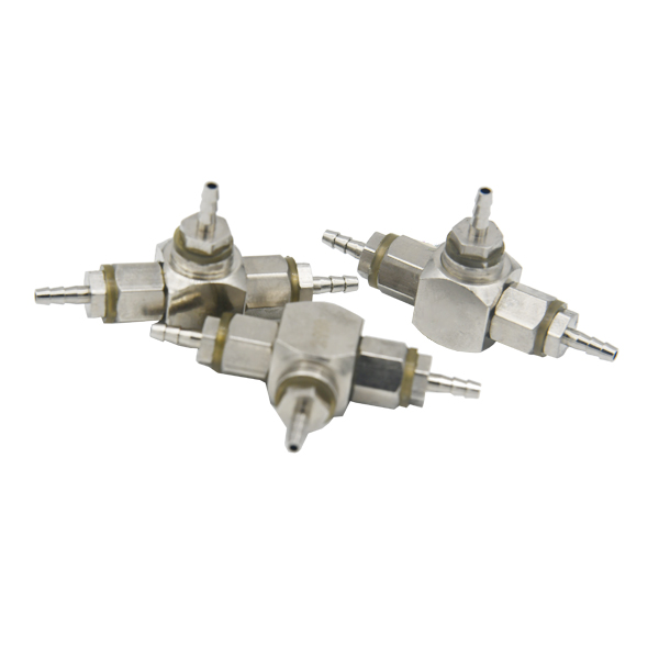 DU-61802000 / Shuttle Valve(2-1)