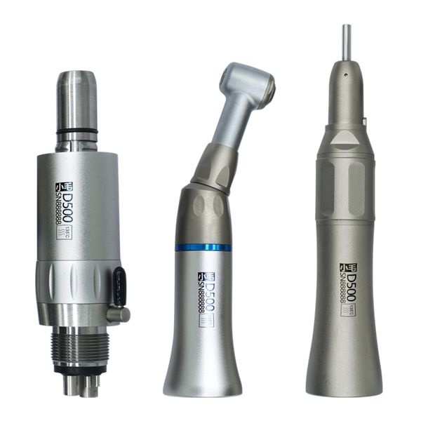 RT-D500 Set of Low Speed Handpiece