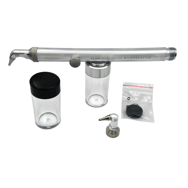 RT-MSB2 Micro Sand Blaster (2 Holes)